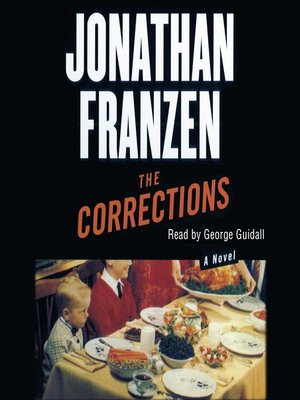 cover image of The Corrections